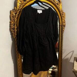 Black Tuckernuck Dress